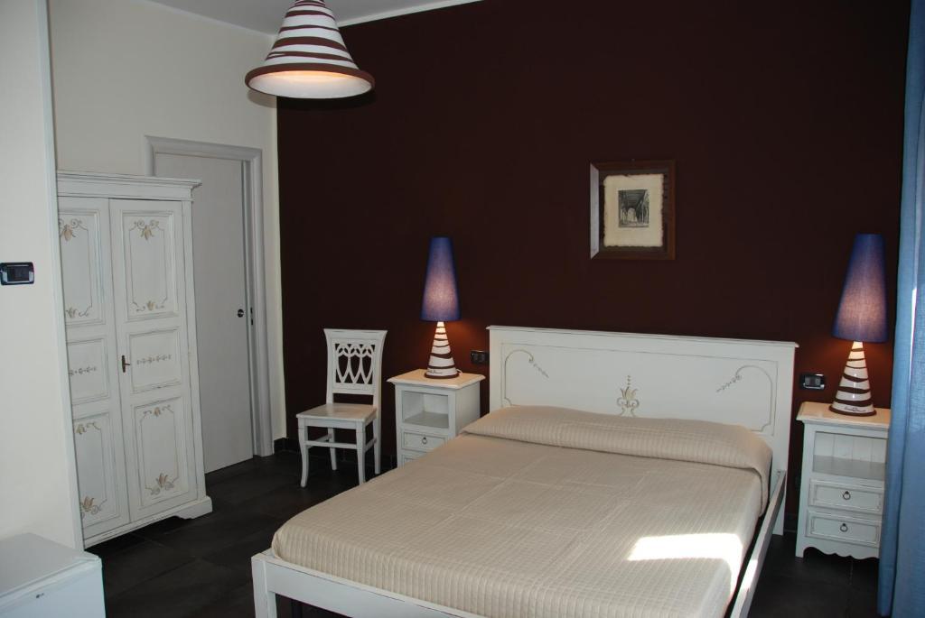 Locanda Re Ruggero Monreale Habitación foto