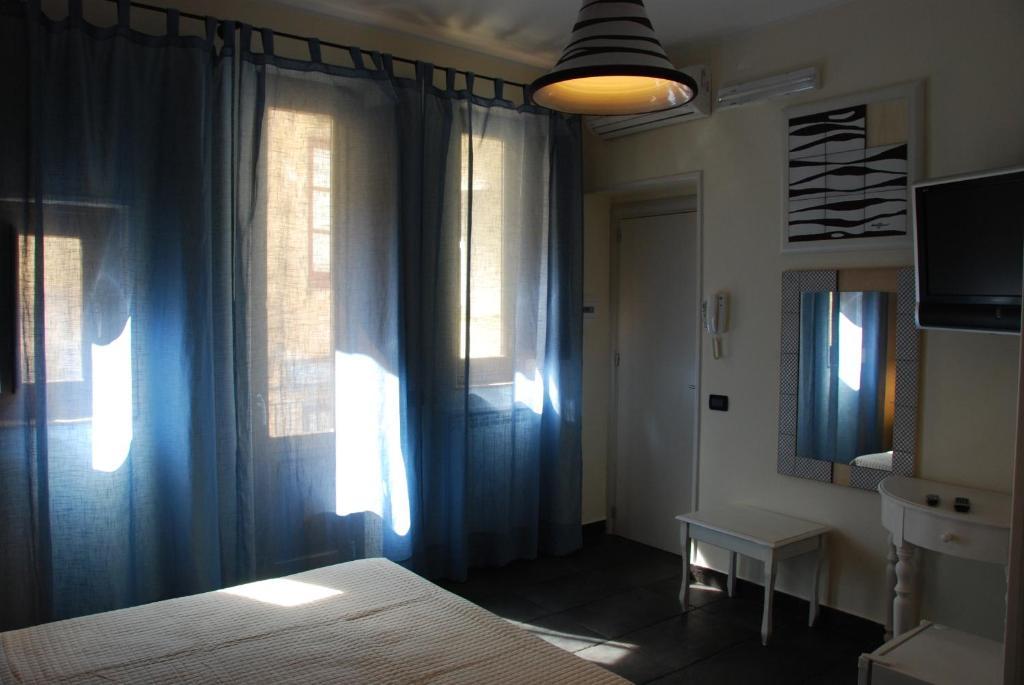 Locanda Re Ruggero Monreale Habitación foto