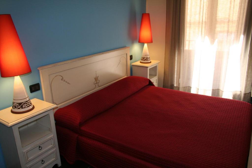 Locanda Re Ruggero Monreale Habitación foto